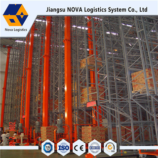 Stacker Controlling as / RS System Mula sa Nova Logistics