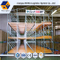 Ang Metal Steel Push Back Storage Rack Mula sa Tagagawa ng China