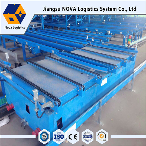 Awtomatikong System ng Retrieval Storage Mula sa Jiangsu Nova System