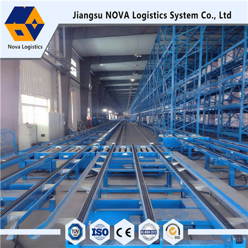Awtomatikong System ng Retrieval Storage Mula sa Jiangsu Nova System