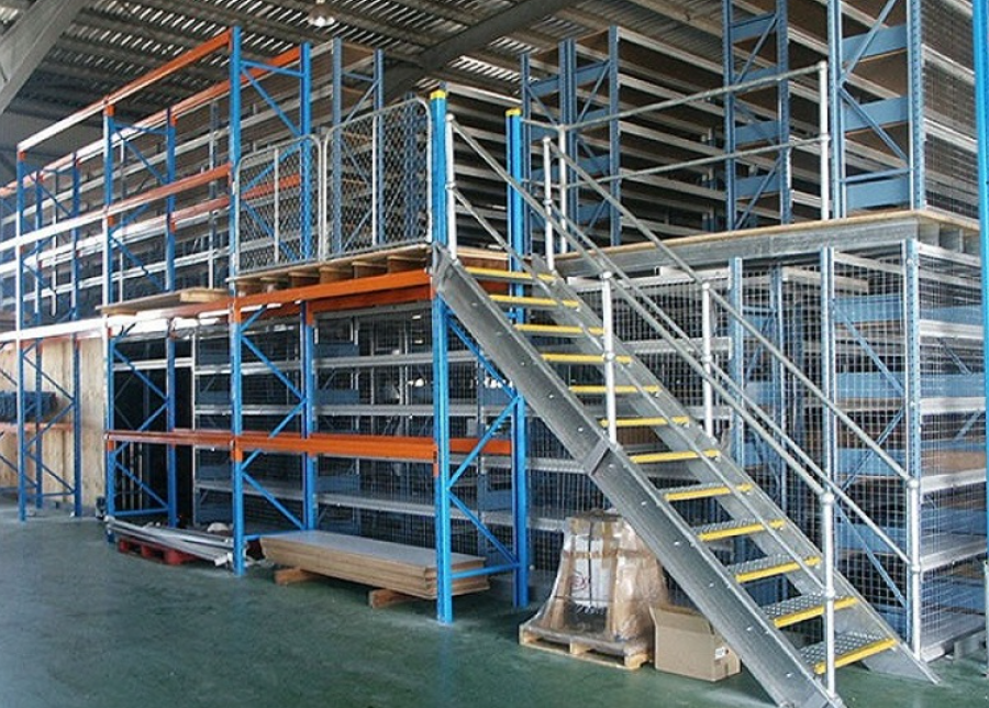 Mezzanine Racking