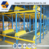 Electrostatic Powder Coating Heavy Duty Gravity Pallet Racking