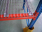 Inverted F Support Wire Mesh Decking para sa Pallet Rack