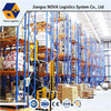 Metal Steel na Napakakitid na Aisle VNA Pallet Racking 