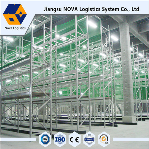 Selective Pallet Racking na may High Density (VNA)