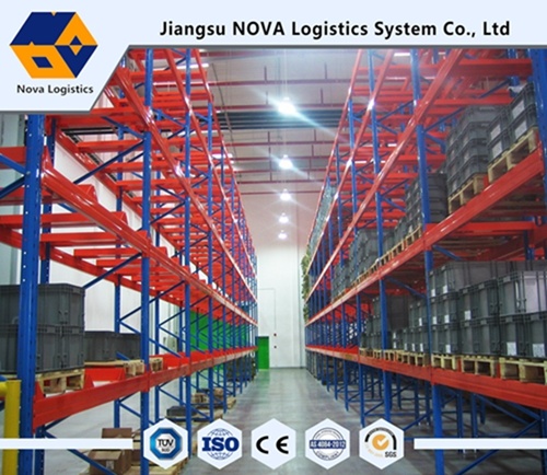 Nova Standard Products Malakas na Tungkulin ng Warehouse Pallet Rack