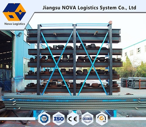 Malakas na Tungkulin Metal Cantilever Racking Mula sa Nova