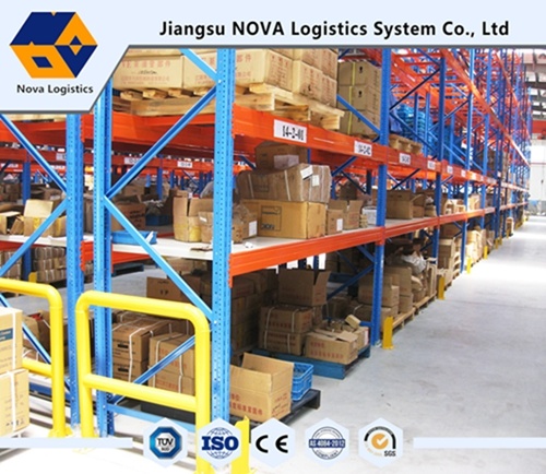 Malakas na Tungkulin Pallet Racking Mula sa Jiangsu Nova Racking