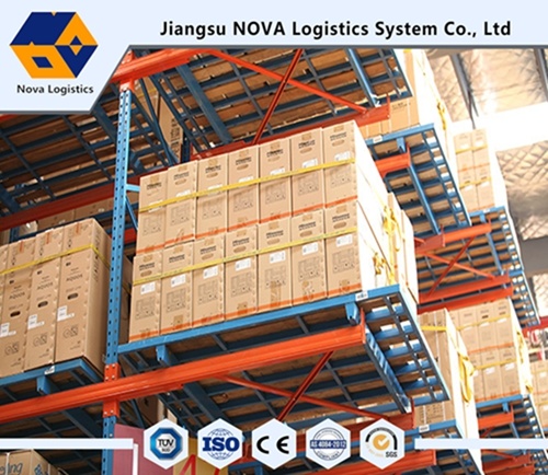 Warehouse Heavy Duty Pallet Racking