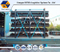 Warehouse Storage Double Side Cantilevered Racks Mula sa Nova System