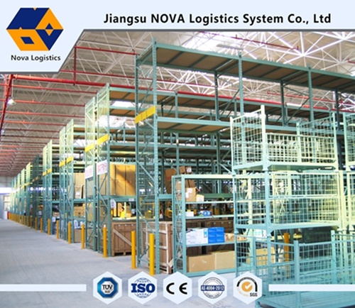 Mababang Presyo Mabigat na Tungkulin Pallet Racking System Racking