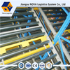 Gravity Flow Pallet Racking na may Ce & ISO9001