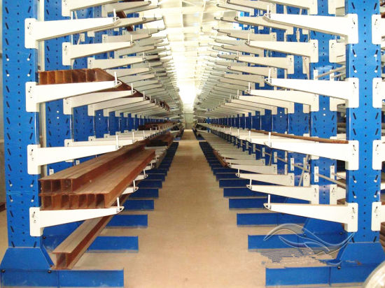 2022 Bagong Modelong Heavy Duty Cantilever Racking