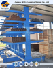 Galvanized Cantilever Rack na may High Racking System