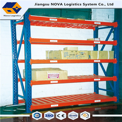 Electrastic Powder Coating Medium Duty Long Span Rack