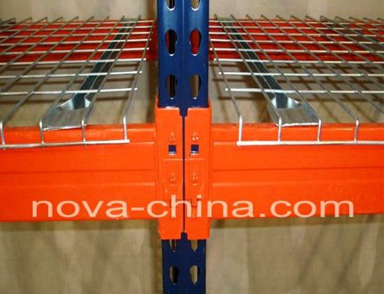 Warehouse Wire Mesh Decking