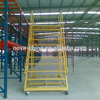 Warehouse Logistic Trolley Mula sa Jiangsu Nova