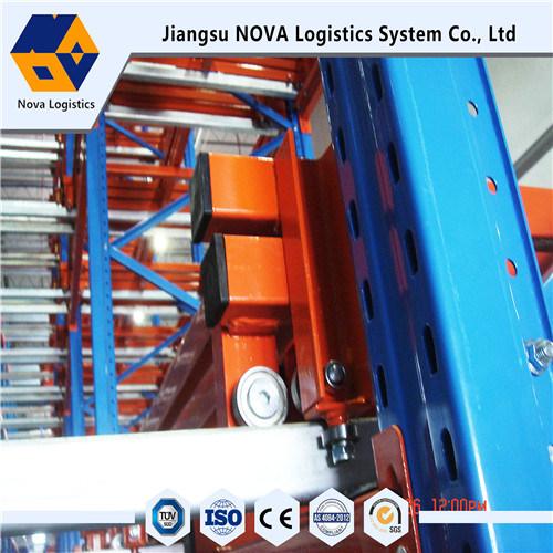 Nanjing Nova Imbakan Rack Push Back Rack