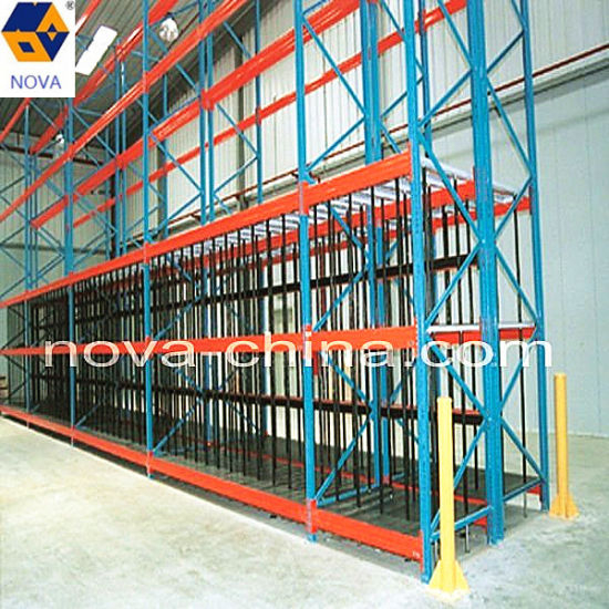 Warehouse Malakas na Tungkulin Pallet Rack Form ng China tagagawa