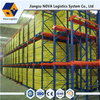 Powder Coating Mataas na Density Drive sa Pallet Racking System mula sa Nova Logistics