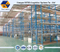 Blue Frame at Orange Beam Warehouse Madaling iakma ang Pallet Rack