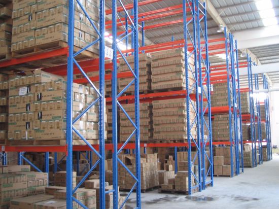 Warehouse Storage Rack ng Imbakan