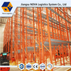 Heavy Duty Save Space Vna Pallet Racking