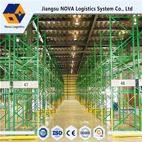 Warehouse ng Heavy Duty Pallet Racking Mula sa China