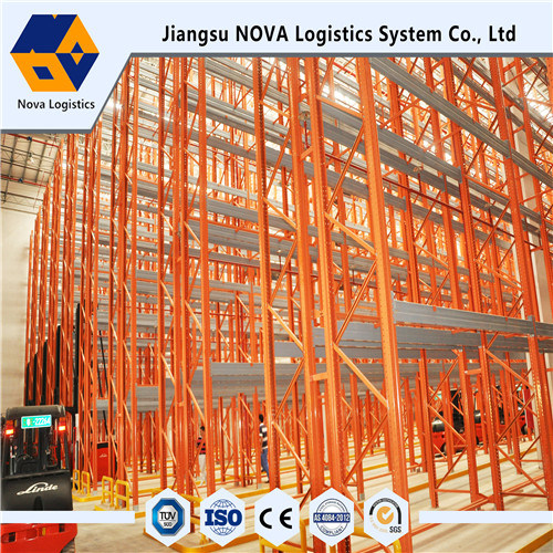 Vna Pallet Racking Mula sa Jiangsu Nova Racking