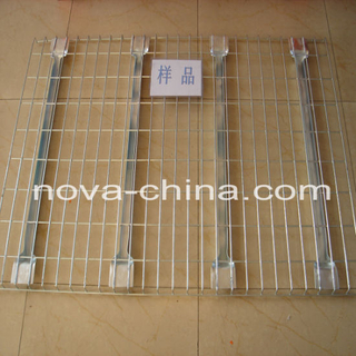 50 * 100 o 50 * 50 Steel Wire Decking na may sertipikasyon ng CE