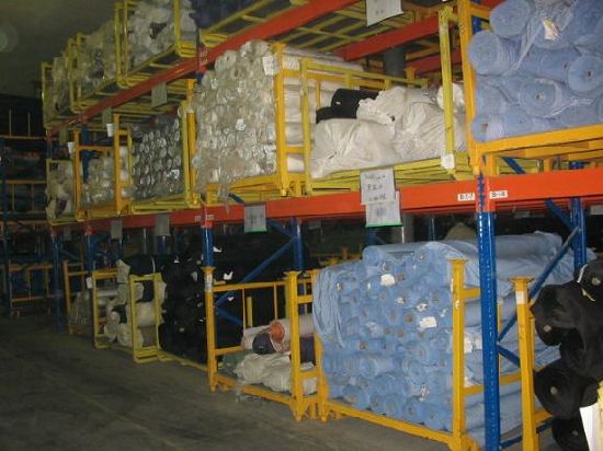 Stackable Storage Pallet Rack na may Ce Certificated