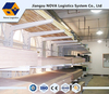 Nababagay na cantilever racking sa sertipiko ng CE