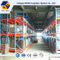 Warehouse Storage Push Back Pallet Racking