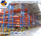 Malakas na Tungkulin Blue Fram at Orange Beam Pallet Rack