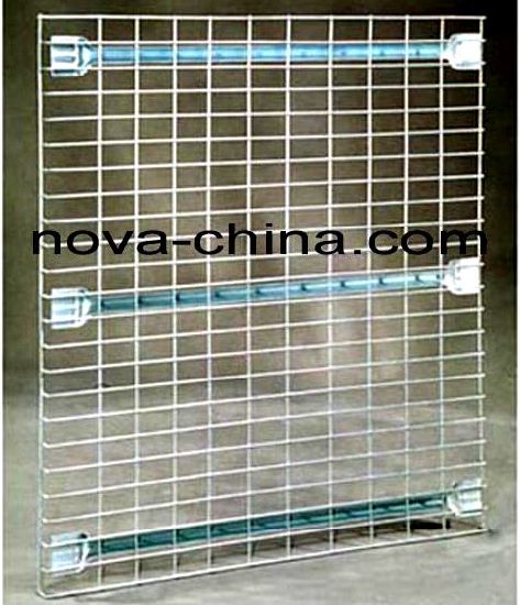 Steel Wire Mesh para sa Warehouse System