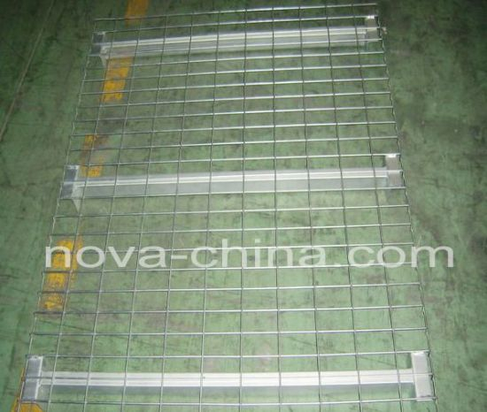 Steel Wire Mesh para sa Warehouse System