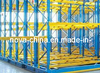 Warehouse Heavy Duty Pallet Movable Rack na may Riles