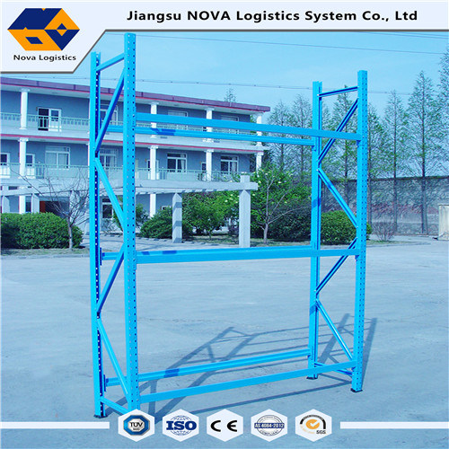 Electrastic Powder Coating Medium Duty Long Span Rack