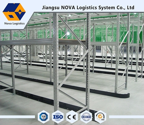 Unang Pinili ng Piniling Pinasadyang Napapasadyang Heavy Duty Pallet Racking