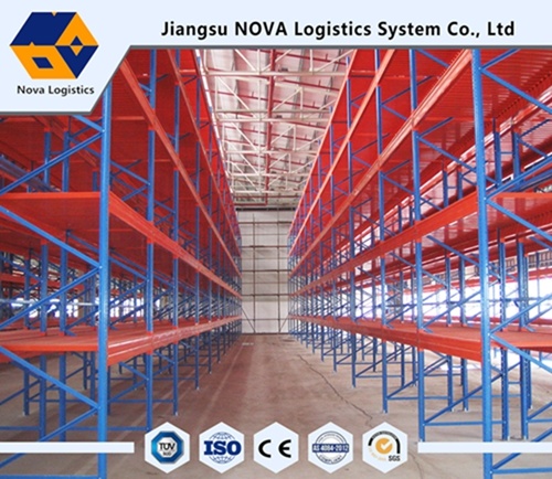 Powder Coating Steel Warehouse Storage Racking