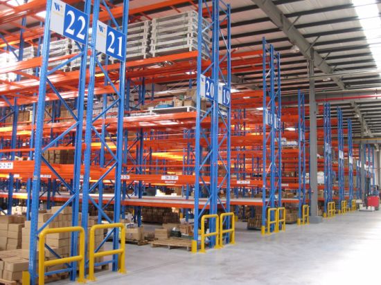 Warehouse Storage Rack ng Imbakan