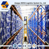 Metal Steel na Napakakitid na Aisle VNA Pallet Racking 