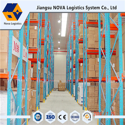 Warehouse ng Heavy Duty Pallet Racking Mula sa China