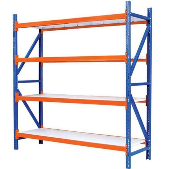 Long Span Metal Shelf