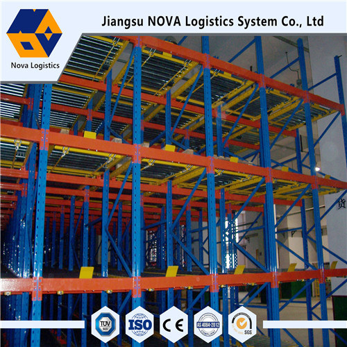 Heavy Duty Nova Gravity Pallet Racking