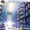 Malakas na tungkulin ng imbakan ng bodega ng bodega sa mga rack ng palyete mula sa Nova Logistics