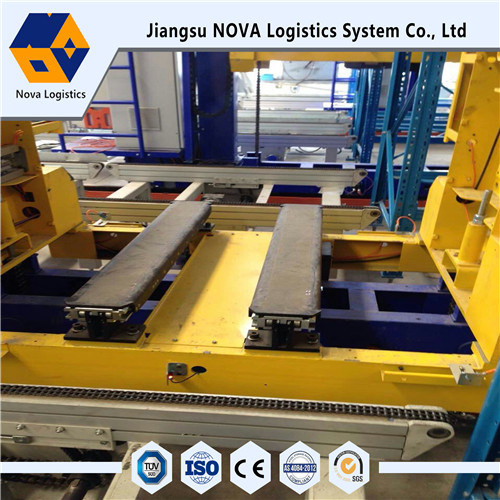 Heavy Duty Automated Storage at Retrieval System 