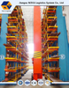 Double arm warehouse storage cantilever racking gamit ang mga armas