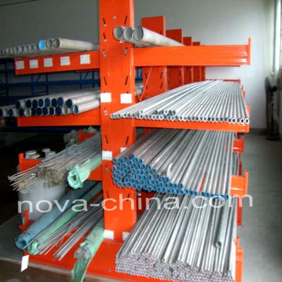 Hot Selling Powder Coating Cantilever Rack