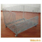 Wire Mesh Container para sa Warehouse System